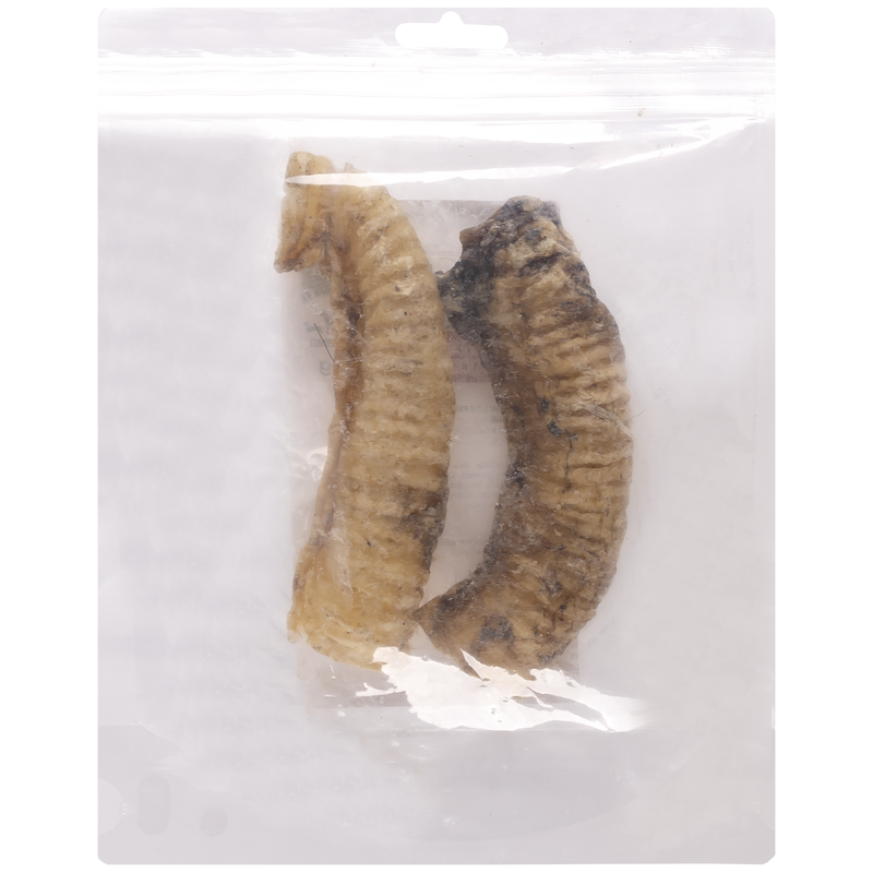 Crancito's Trachea bovina essiccata 70 gr