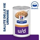 Hill's Prescription Diet Dog u/d Urinary Care 370 gr