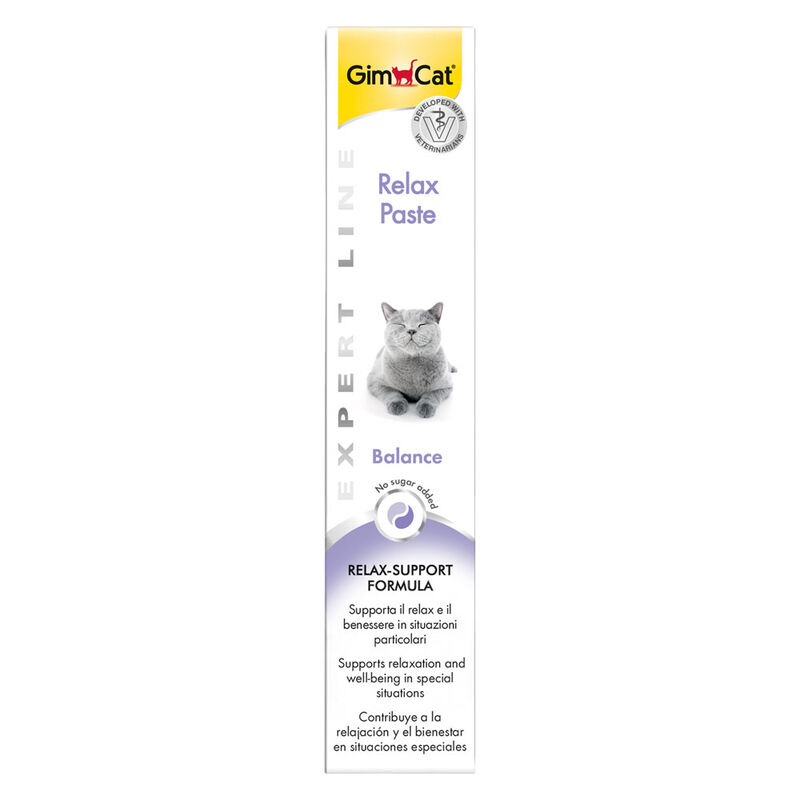 Gimcat Cat Relax Paste 50gr