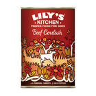 Lily's Kitchen Dog Adult Beef Goulash, Manzo 400 gr