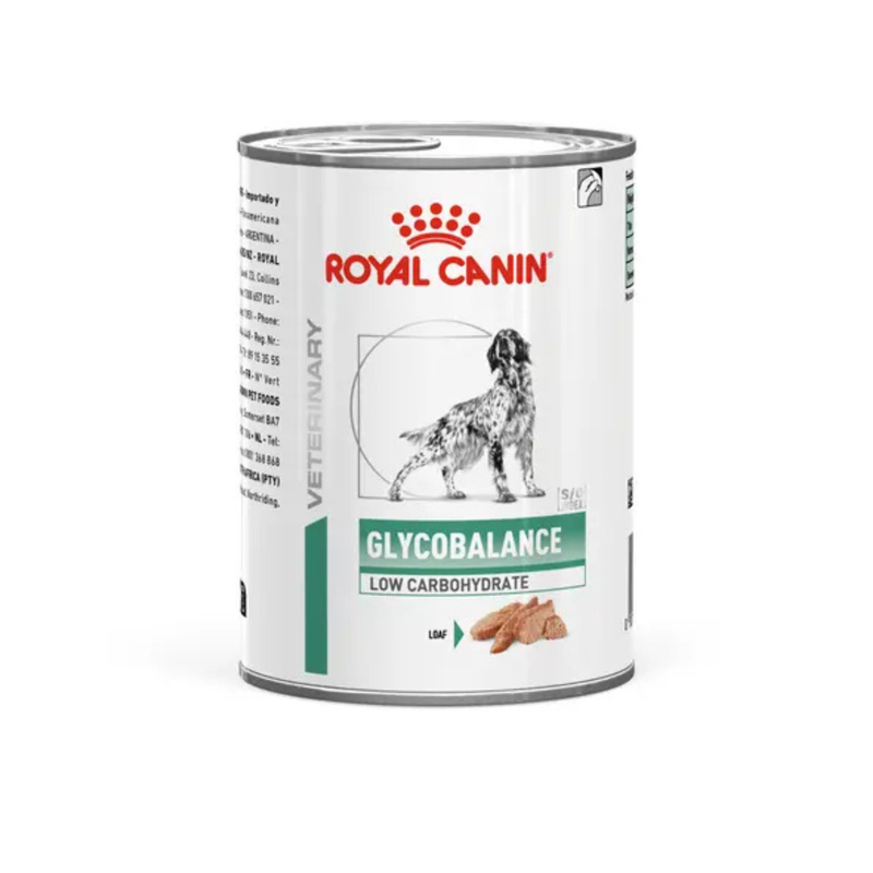 Royal Canin Veterinary Diet Dog Adult Glycobalance 410gr