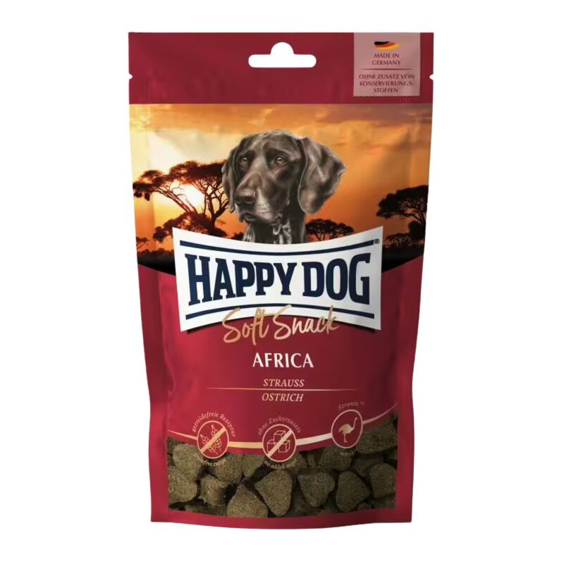 Happy Dog Soft Snack Africa 100 gr