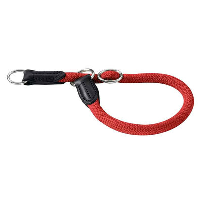 Hunter Collare da addestramento Freestyle S-M Rosso