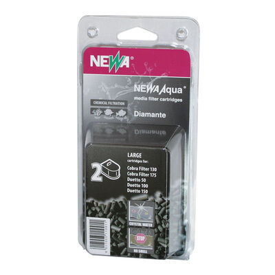 Newa Cartuccia Carbone Diamante 2 pz large