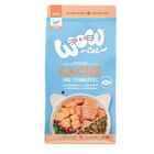Wow Cat Adult Salmone con mirtilli rossi 2 kg