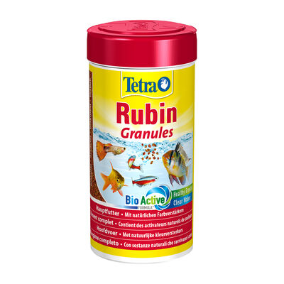 Tetra Rubin Granules 250 ML