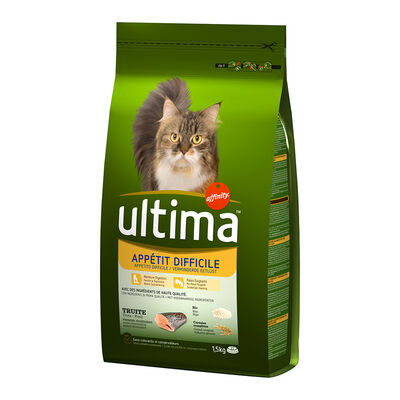 Affinity Ultima Appetito difficile 1,5kg