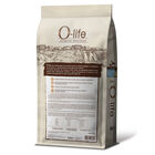 O-life Dog All breeds Sterilised ricco in Pesce Bianco con patate, piselli e ortica 2,5kg