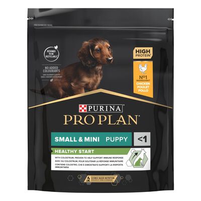 Purina Pro Plan Dog Puppy Small & Mini Healthy Start Pollo 700 gr