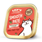 Lily's Kitchen Cat Adult Smooth Paté Salmone e Pollo 85 gr