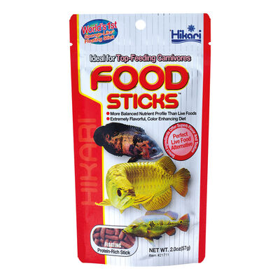 Hikari Tropical Food Sticks 57 gr