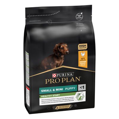Purina Pro Plan Dog Puppy Small & Mini Healthy Start Pollo 3 kg