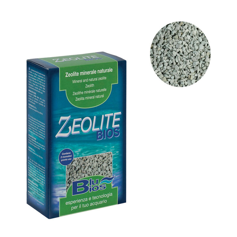 Blu bios Zeolite bios 800 gr.