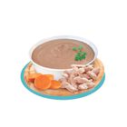 Petreet Cat Vellutate Pollo con carote 70 gr A75