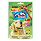 Friskies Picnic Variety Snack per cani con Manzo, Pollo e Agnello 15 pz - 126 gr image number 0