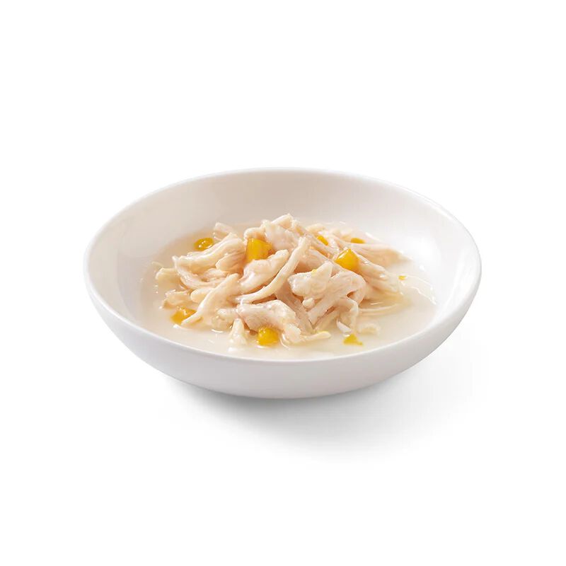 Schesir Cat Pollo con Zucca 6x50g