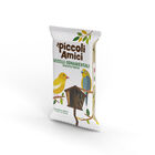 Piccoli Amici Uccelli Ornamentali Biscotto frutta con mela e miele 35gr