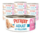 Petreet Cat Vellutate Tonno 70 gr A70
