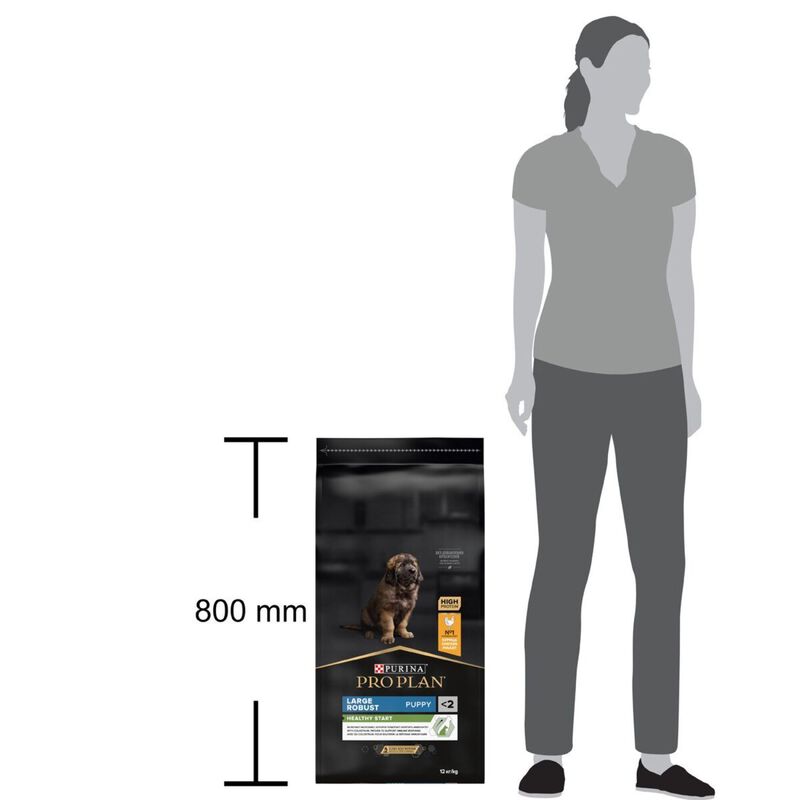 Purina Pro Plan Dog Puppy Large Robust Healthy Start Pollo 12 kg