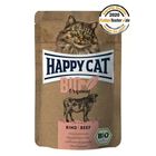 Happy Cat Bio con Manzo 85 gr