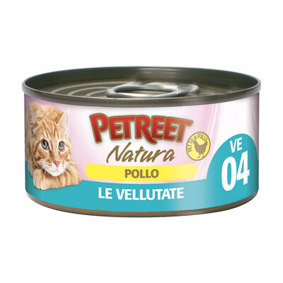 Petreet Cat Vellutate Pollo 70 gr