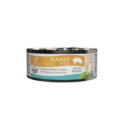 Aequilibriavet Cat Maiale 85g