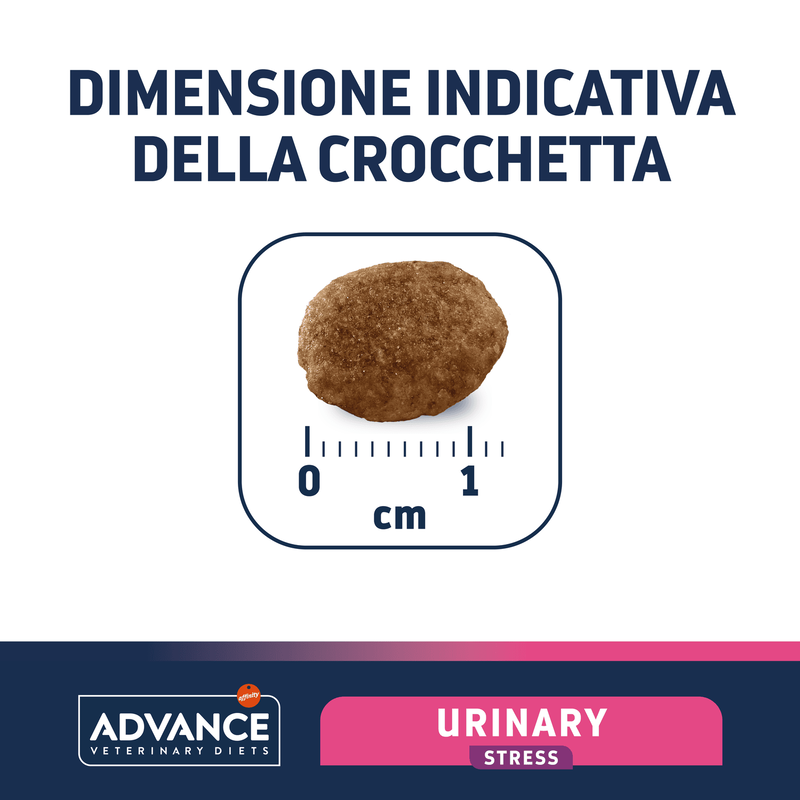 Advance Veterinary Diets Cat Urinary Stress 1,25kg
