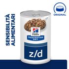 Hill's Prescription Diet Dog z/d Bocconcini 370 gr