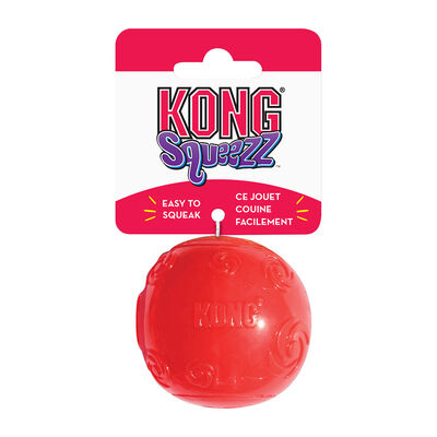Kong Squeezz Palla large