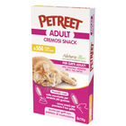 Petreet Cat Snack Pollo con Mais 6x14gr image number 0
