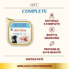 Almo Nature HFC Dog Adult Merluzzo e Pomodori 150 gr