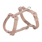 Trixie Premium Pettorina ad H color Blush mis. M-L