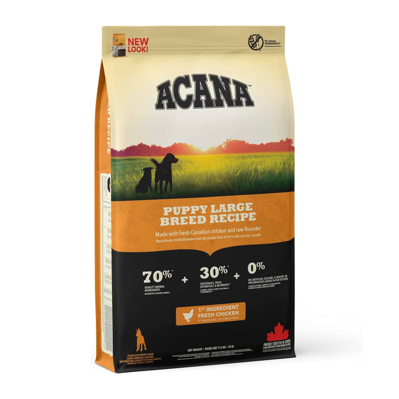 Acana Dog Puppy Large Breed Recipe 11,4 kg