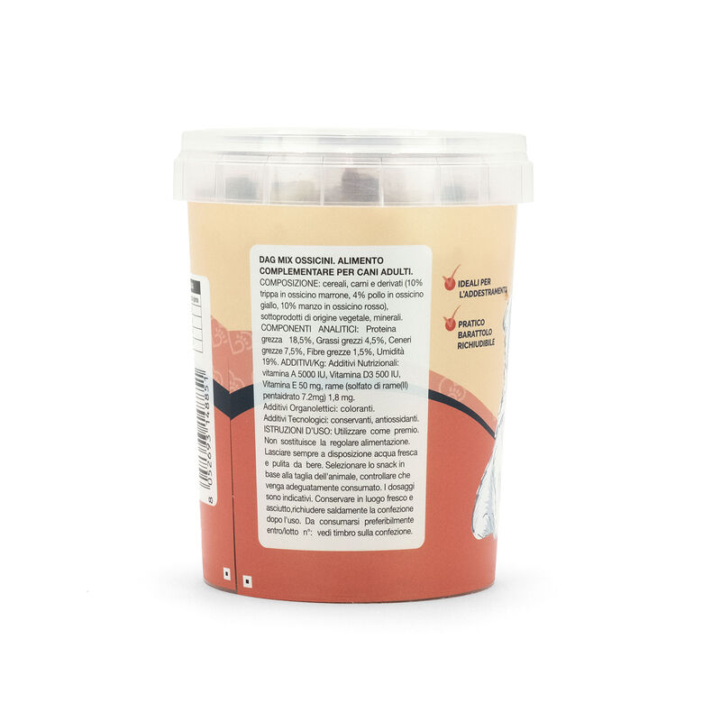 Dag Dog Adult Mix ossicini 250gr