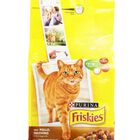 Friskies Cat Adult con un gustoso mix di Pollo e Tacchino e con Verdure 2 kg image number 0