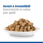 Hill's Science Plan Sensitive Stomach & Skin Cat Adult con tacchino 85gr