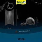 Tetra Aeratore APS Air Pump 50 Nero
