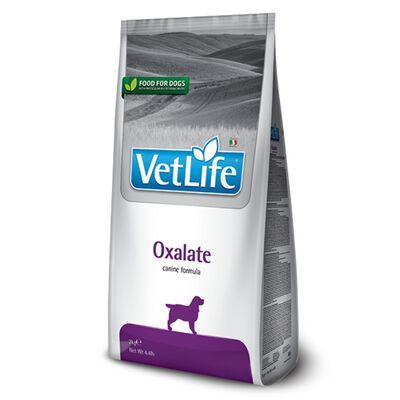 Farmina Vet Life Dog Adult Oxalate 2 kg