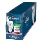 Gourmet Perle Cat Adult Filettini in Salsa con Selvaggina e Verdure 85 gr