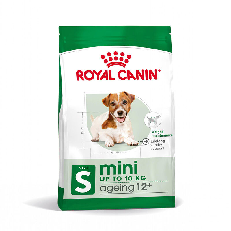 Royal Canin Dog Mini Senior 12+ 1,5 kg