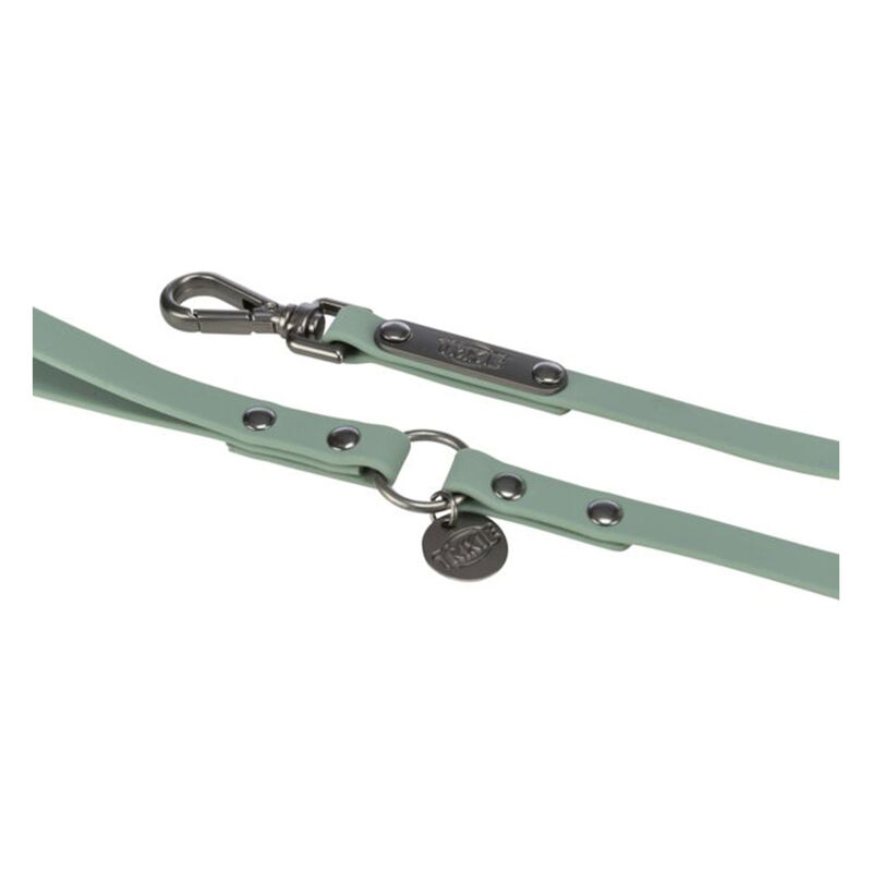Trixie Citystyle Guinzaglio per cani Salvia S-M