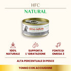 Almo Nature HFC Natural Cat Tonno con Acciughine 70 gr
