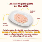 Almo Nature HFC Natural Cat Filetto di Pollo 55 gr