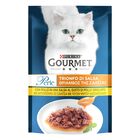 Gourmet Perle Cat Adult Trionfo di Salsa con Pollo 85 gr