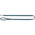 Trixie Premium Guinzaglio per cani  Petrolio XS/S