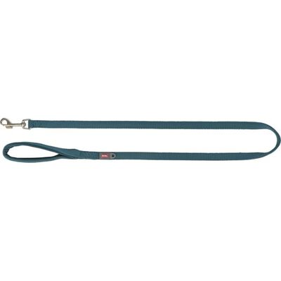 Trixie Premium Guinzaglio per cani  Petrolio XS/S