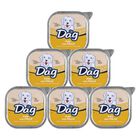 Dag Dog Adult All Breed pat&eacute; con Pollo 300gr