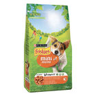 Friskies Dog Adult Mini Menu con Pollo e Verdure 1,5 kg image number 0