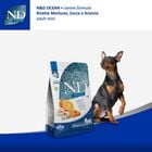 Farmina N&D Ocean Dog Adult Mini Merluzzo, Zucca e Arancia 800 gr