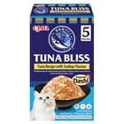 Ciao Tuna Bliss Tonno in brodo al sapore di Dashi e Gusto di Capesante 5x40 gr